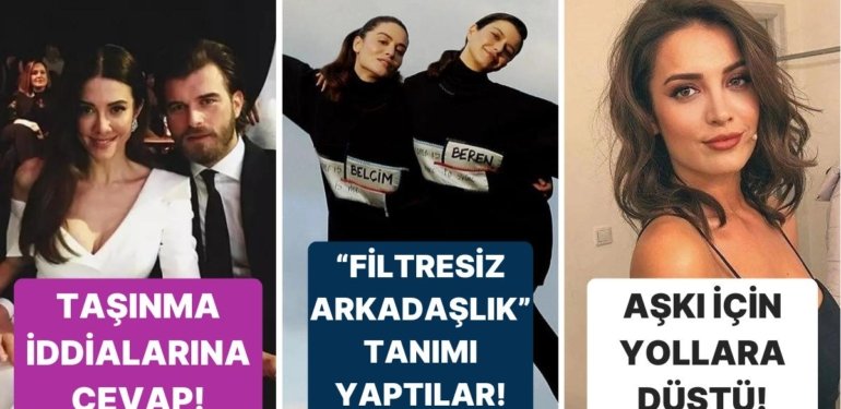 31 Ocak’ta Yaşanan Son Dakika Magazin Haberlerini ve Güncel Magazin Olaylarını Anlatıyoruz!