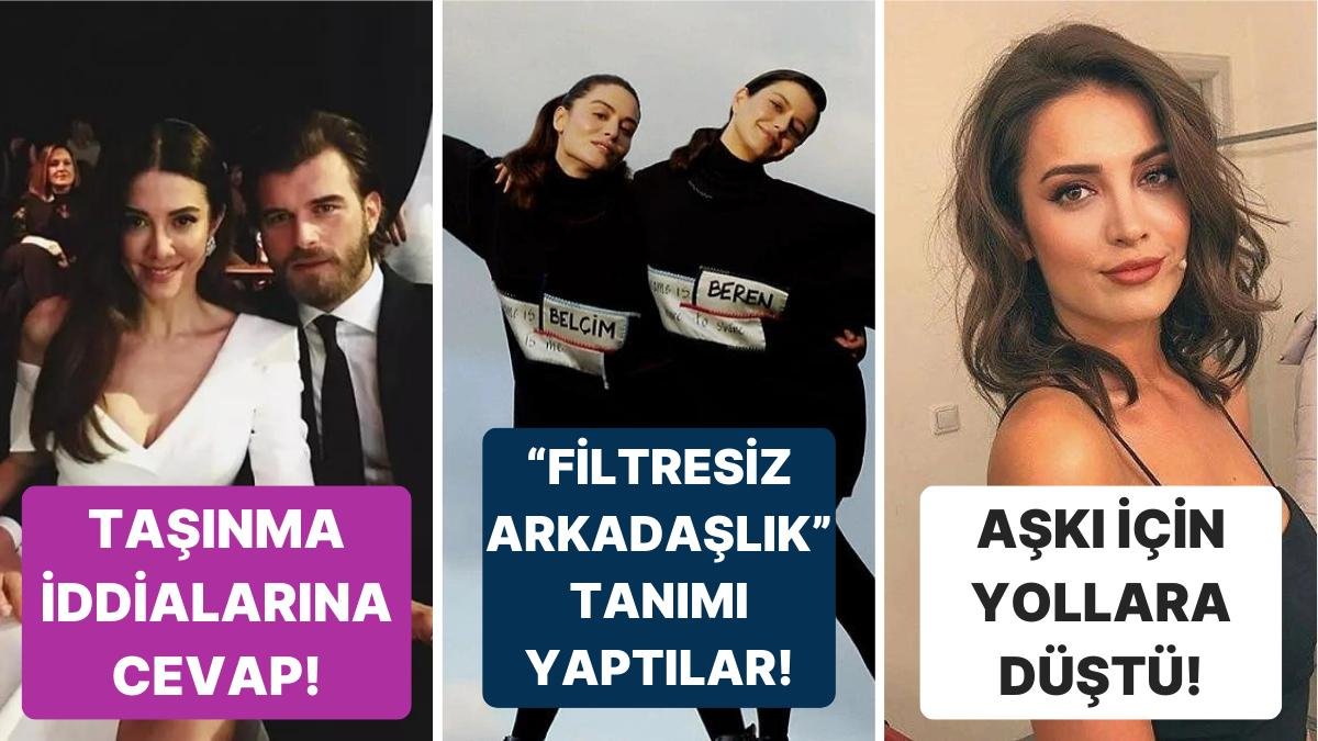 31 Ocak’ta Yaşanan Son Dakika Magazin Haberlerini ve Güncel Magazin Olaylarını Anlatıyoruz!