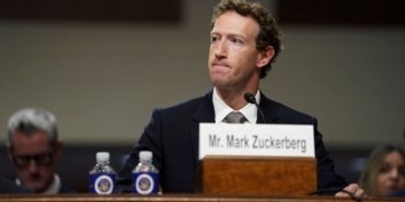 Zuckerberg, ABD Senatosu’ndaki oturumda özür dilemek zorunda kaldı