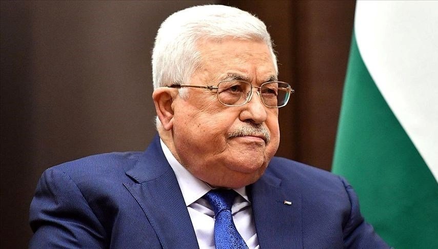 Filistin Devlet Başkanı Abbas: “Gazze’nin Batı Şeria’dan ayrılması planına izin vermeyeceğiz”