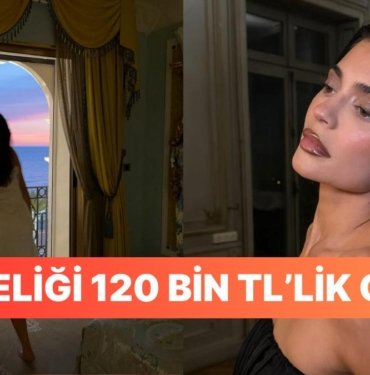 Kylie Jenner’ın Moda Haftası İçin Gittiği Paris’te Kaldığı Otelin Fiyatı Olay Oldu, Odaları Yok Sattı!