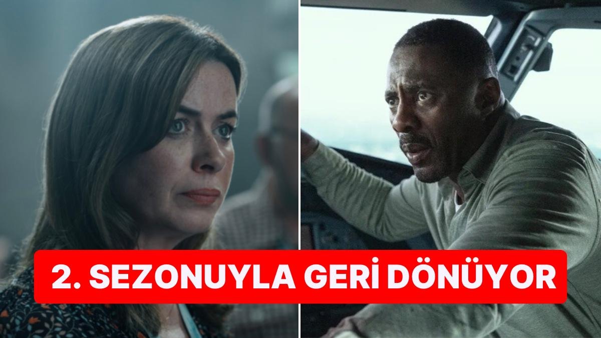 Idris Elba Başrollü Aksiyon Dizisi “Hijack” 2. Sezonuyla Ekranla Geri Dönmeye Hazırlanıyor!