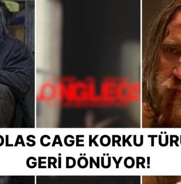 Başrolünde Nicolas Cage’in Yer Aldığı Seri Katil Filmi ‘Longlegs’ten Arka Arkaya Posterler Geldi!