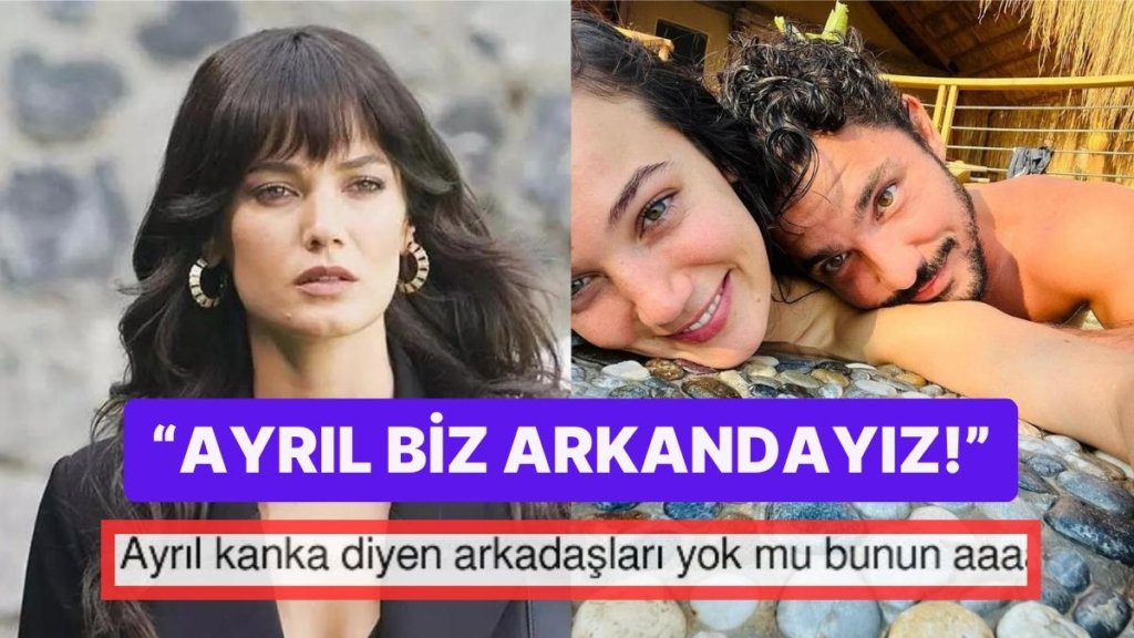 Kaan Yıldırım’ın Aksine Hiçbir Gününde Sevgilisini Yalnız Bırakmayan Pınar Deniz Göze Battı!