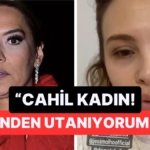Restoranda Artan Yemekleri Kaba Koyan Kadın Demet Akalın’ın Eleştirilerine Ateş Püskürdü!