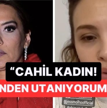 Restoranda Artan Yemekleri Kaba Koyan Kadın Demet Akalın’ın Eleştirilerine Ateş Püskürdü!