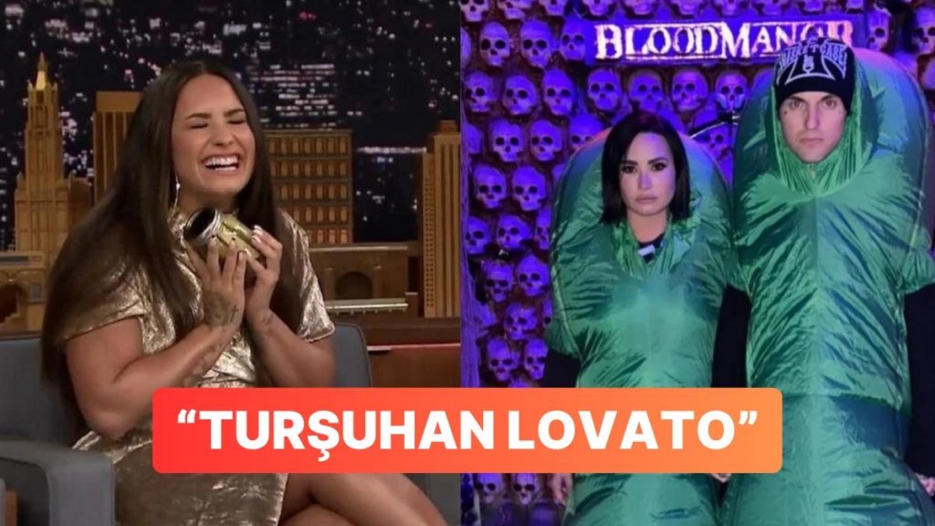 Şarkıcı Demi Lovato’nun Turşu Aşkı Başka Bir Boyuta Taşınıyor: Turşu Markasının İsmi İçin Başvuruda Bulundu