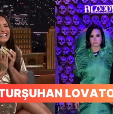 Şarkıcı Demi Lovato’nun Turşu Aşkı Başka Bir Boyuta Taşınıyor: Turşu Markasının İsmi İçin Başvuruda Bulundu