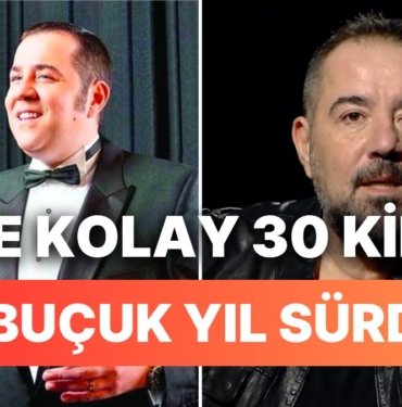 Ata Demirer Nasıl Yaklaşık 30 Kilo Verdiğini Anlattı: Hiçbir Şişman Çocuk Mutlu Değildir