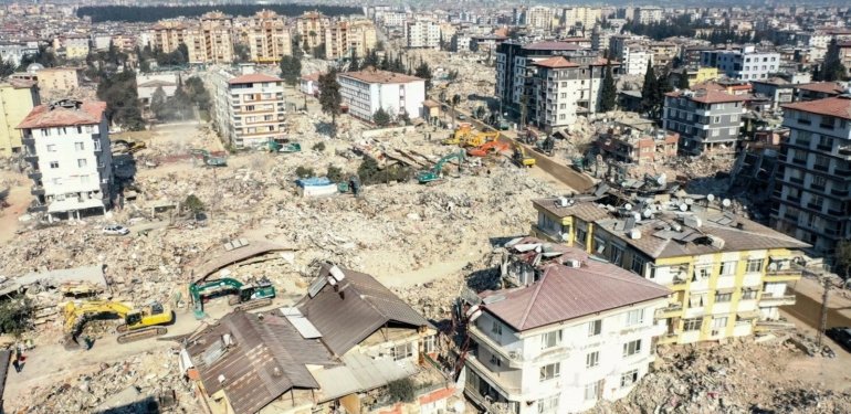 Deprem fonunun faaliyete geçmesi için son aşamaya gelindi