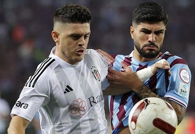 Derbi için sürpriz seyirci kararı! Beşiktaş-Trabzonspor maçına deplasman taraftarı alınmayacak