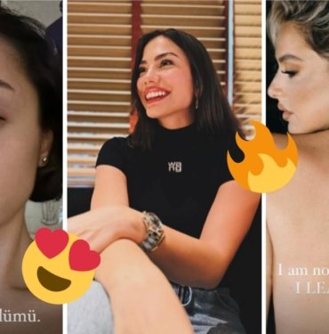 Zeynep Bastık’ın Gözyaşlarından Hadise’nin Dişil Enerjisine 31 Ocak’ta Ünlülerin Yaptığı Paylaşımlar