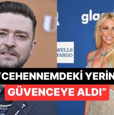Justin Timberlake ve Britney Spears Cephesinde Yıllar Sonra Başlayan Olaylar Durulmuyor: Özüre Cevap Geldi