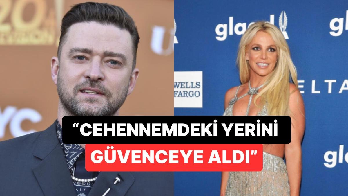 Justin Timberlake ve Britney Spears Cephesinde Yıllar Sonra Başlayan Olaylar Durulmuyor: Özüre Cevap Geldi