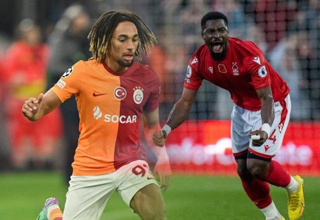 Galatasaray yeni sağ bekini İngiltere