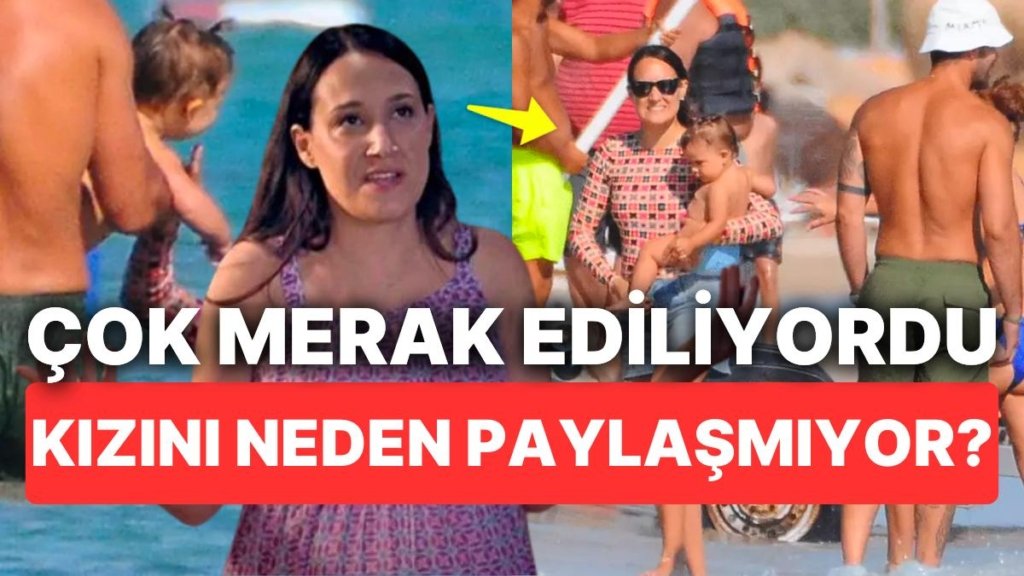 Gupse Özay Kızının Fotoğrafını Paylaşmamasına “Devlet Sırrı mı Bu Kardeşim?” İsyanlarına Karşı Açıklama Yaptı