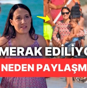 Gupse Özay Kızının Fotoğrafını Paylaşmamasına “Devlet Sırrı mı Bu Kardeşim?” İsyanlarına Karşı Açıklama Yaptı