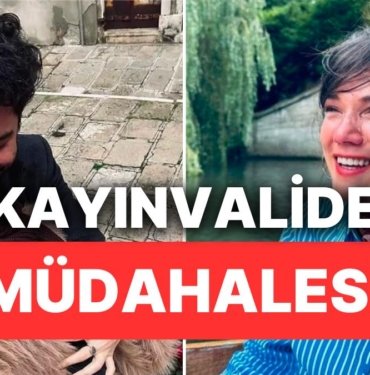 Pınar Deniz’e Sevgi Göstermediği İddia Edilen Kaan Yıldırım’a Anne Müdahalesi!