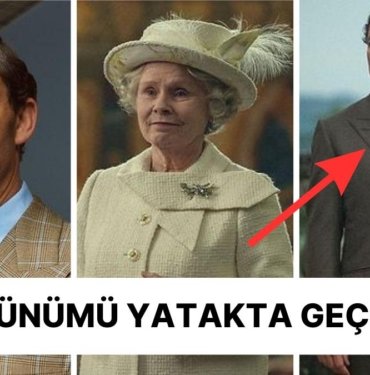 Ünlü Oyuncu Dominic West ‘The Crown’ Hakkındaki Olumsuz Eleştirileri Okuduktan Sonra Bir İtirafta Bulundu!