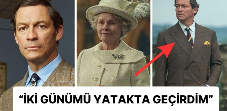 Ünlü Oyuncu Dominic West ‘The Crown’ Hakkındaki Olumsuz Eleştirileri Okuduktan Sonra Bir İtirafta Bulundu!