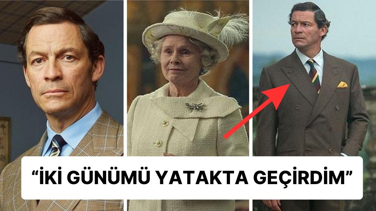 Ünlü Oyuncu Dominic West ‘The Crown’ Hakkındaki Olumsuz Eleştirileri Okuduktan Sonra Bir İtirafta Bulundu!