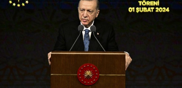 Cumhurbaşkanı Erdoğan: Türkiye karşıtı çift kulvarlı kampanya yürütülüyor