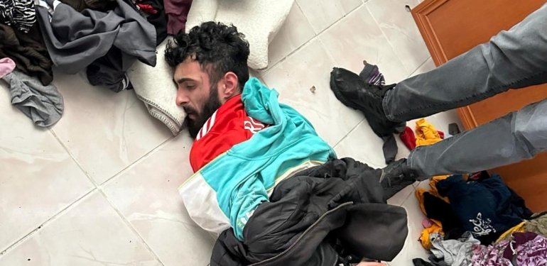 “Diyarbakırlı Ramazan Hoca”nın katil zanlısı yakalandı