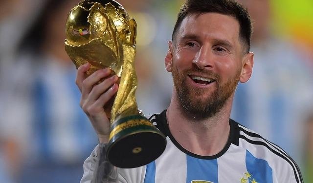 Bu iş artık çılgınlık! Messi
