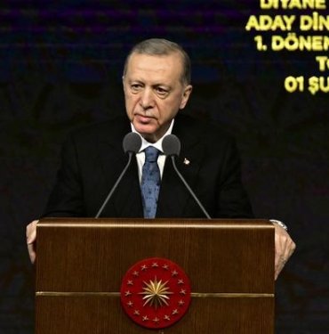 Cumhurbaşkanı Erdoğan