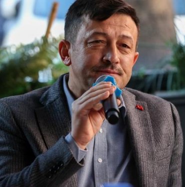 AK Parti İzmir Büyükşehir Belediye Başkan adayı Hamza Dağ, 13 Şubat
