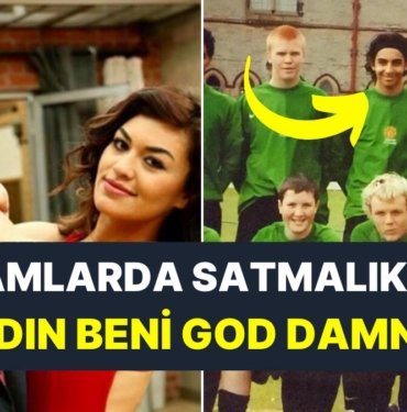 Kısmetse Olur Yarışmacısı Eser West’in Manchester United Forması Giyen İlk Türk Olması Ağzınızı Açık Bırakacak