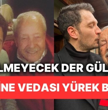 Uraz Kaygılaroğlu’nun Vefat Eden Dedesinin Ardından Yazdığı Mektup Burnumuzun Direğini Sızlattı