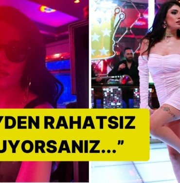 İnci Taneleri’ndeki Pavyon Dansıyla Gündem Olan Hazar Ergüçlü Eleştirilere Yanıt Verdi