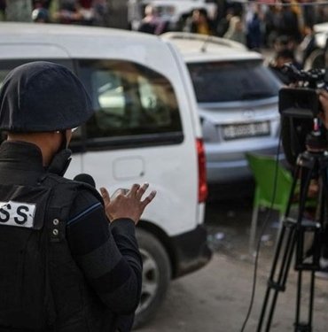 BM raportörleri: Gazze’de gazetecilerin öldürülmesini ve susturulmasını kınıyoruz