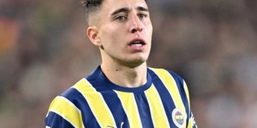 Emre Mor, sezon sonuna kadar Fatih Karagümrük