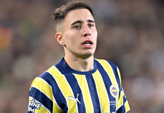 Emre Mor, sezon sonuna kadar Fatih Karagümrük