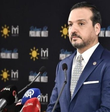 İYİ Parti Sözcüsü Zorlu’dan