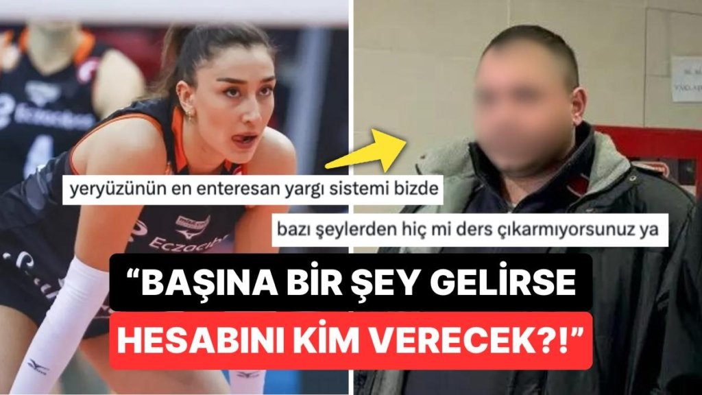 Hande Baladın’ı “Asitle Yakmakla” Tehdit Eden Şahsa Akıl Sağlığı Gerekçesiyle Ceza Verilmemesi Olay Oldu!