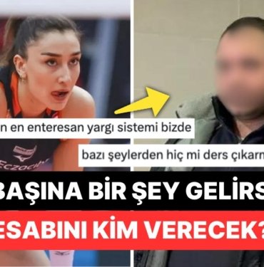 Hande Baladın’ı “Asitle Yakmakla” Tehdit Eden Şahsa Akıl Sağlığı Gerekçesiyle Ceza Verilmemesi Olay Oldu!