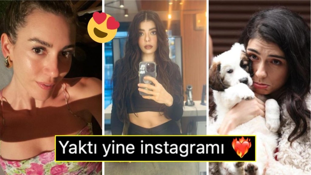 Kubilay Aka, ‘İnci Taneleri’nde! 1 Şubat’ta Ünlülerin Yaptığı Instagram Paylaşımları