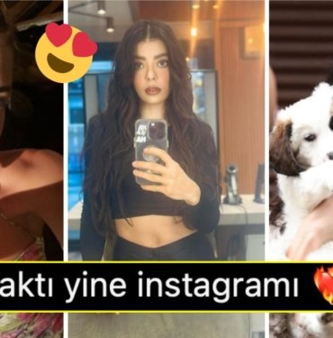 Kubilay Aka, ‘İnci Taneleri’nde! 1 Şubat’ta Ünlülerin Yaptığı Instagram Paylaşımları