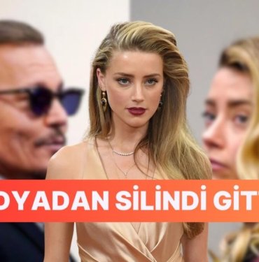 Medyanın Johnny Depp Karşısında Harcadığı Amber Heard Hakkında Duymanız Gerekenler