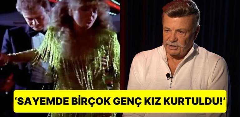 Cüneyt Özdemir’in Seks Satar Belgeseline Konuk Olan Nuri Alço, Yeşilçam’da Yaşanan Cinsellik Furyasını Anlattı