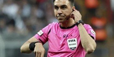 Beşiktaş-Trabzonspor maçını Arda Kardeşler yönetecek