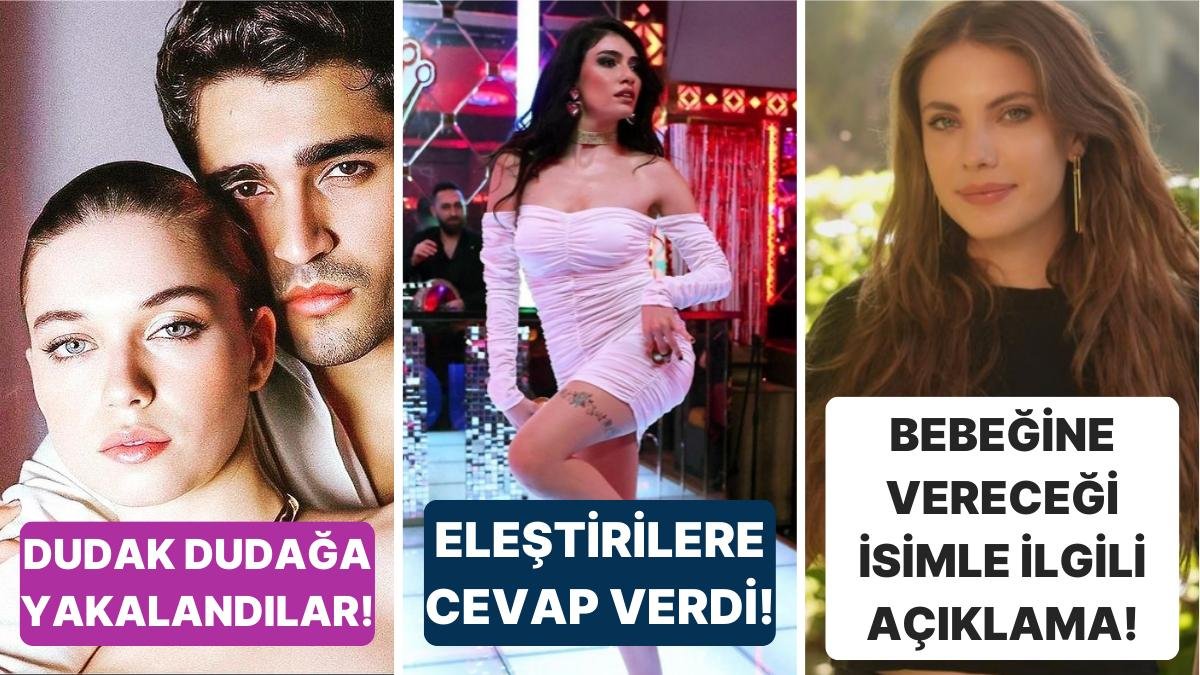 1 Şubat’ta Yaşanan Son Dakika Magazin Haberlerini ve Güncel Magazin Olaylarını Anlatıyoruz!