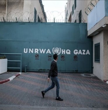 UNRWA: Askıya alınan finansman 2024 yılı gelirimizin yüzde 51’i