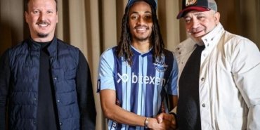 Adana Demirspor, Fransız golcü Breyton Fougeu