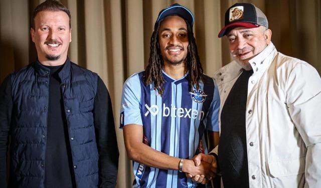 Adana Demirspor, Fransız golcü Breyton Fougeu