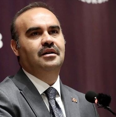 Bakan Kacır, “MESSAGE” deneyinin tanıtımını paylaştı