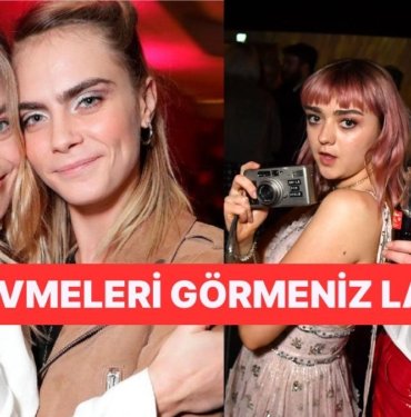 Rol Arkadaşlıklarını Bir Üst Seviyeye Taşıyarak Setten Bir Anı Kalması İçin Beraber Dövme Yaptıran Ünlüler